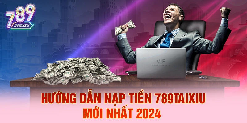 Hướng dẫn nạp tiền nhanh chóng tại gg88